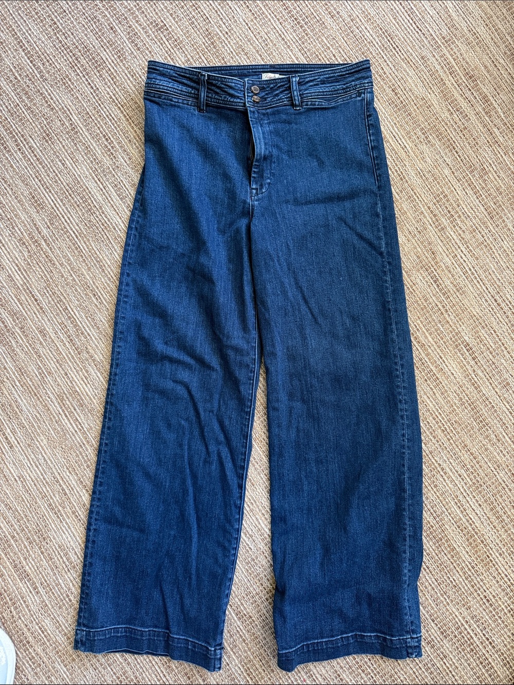 Faherty Harbor Pant